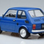 Fiat 126P Blå MCG 1:18 MCG18324 Metall - image 5 of 6