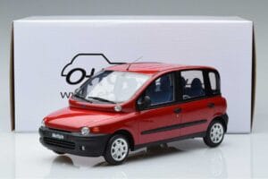 Fiat Multipla Otto 1:18 OT420 Resin — bild 6 av 6