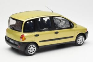 Fiat Multipla Gul Otto 1:18 OT1047 Resin — bild 2 av 6