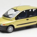 Fiat Multipla Gul Otto 1:18 OT1047