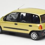 Fiat Multipla Gul Otto 1:18 OT1047 - image 5 of 6