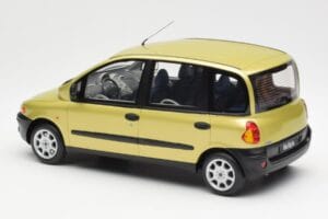 Fiat Multipla Gul Otto 1:18 OT1047 Resin — bild 5 av 6