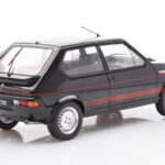 Fiat Ritmo TC 125 Abarth Svart MCG 1:18 - image 2 of 6