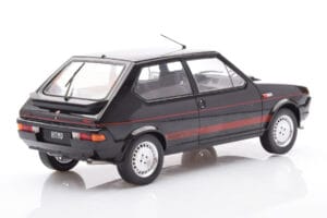Fiat Ritmo TC 125 Abarth Svart MCG 1:18 MCG18418 Metall — bild 2 av 6
