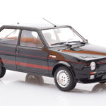 Fiat Ritmo TC 125 Abarth Svart MCG 1:18 - image 4 of 6