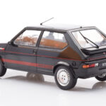 Fiat Ritmo TC 125 Abarth Svart MCG 1:18 - image 5 of 6