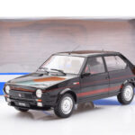 Fiat Ritmo TC 125 Abarth Svart MCG 1:18 - image 6 of 6