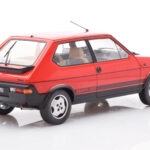 Fiat Ritmo TC 125 Abarth Röd MCG 1:18 - image 2 of 6