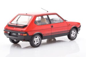 Fiat Ritmo TC 125 Abarth Röd MCG 1:18 MCG18416 Metall — bild 2 av 6
