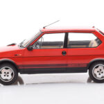 Fiat Ritmo TC 125 Abarth Röd MCG 1:18 - image 3 of 6