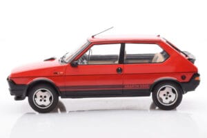 Fiat Ritmo TC 125 Abarth Röd MCG 1:18 MCG18416 Metall — bild 3 av 6