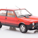Fiat Ritmo TC 125 Abarth Röd MCG 1:18 - image 4 of 6