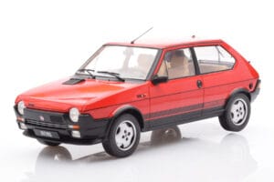 Fiat Ritmo TC 125 Abarth Röd MCG 1:18 MCG18416