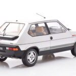 Fiat Ritmo TC 125 Abarth Silver MCG 1:18 - image 2 of 6