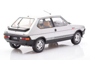 Fiat Ritmo TC 125 Abarth Silver MCG 1:18 MCG18417 Metall — bild 2 av 6