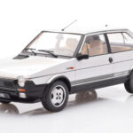 Fiat Ritmo TC 125 Abarth Silver MCG 1:18