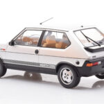 Fiat Ritmo TC 125 Abarth Silver MCG 1:18 - image 5 of 6