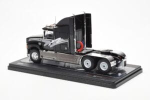 Ford Aeromax Svart IXO 1:43 TR179 Metall — bild 2 av 4