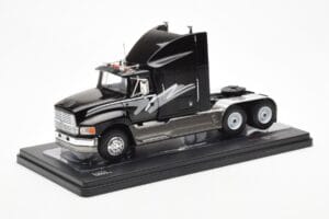 Ford Aeromax Svart IXO 1:43 TR179 Metall — bild 3 av 4