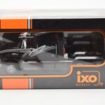 Ford Aeromax Svart IXO 1:43 TR179 - image 4 of 4