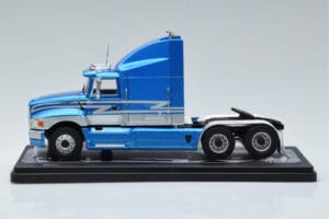 Ford Aeromax Blå IXO 1:43 TR127 Metall — bild 3 av 6
