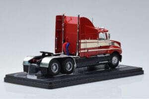 Ford Aeromax Röd IXO 1:43 TR108 Metall — bild 2 av 6
