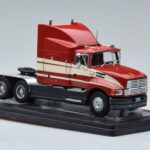 Ford Aeromax Röd IXO 1:43 TR108 - image 4 of 6