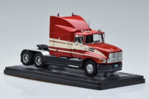 Ford Aeromax Röd IXO 1:43 TR108 Metall — bild 4 av 6
