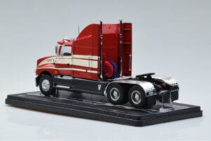 Ford Aeromax Röd IXO 1:43 TR108 Metall — bild 5 av 6