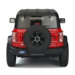 Ford Bronco 4-Door Wildtrak Röd GT Spirit 1:18 GT360 - image 5 of 5