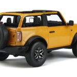 Ford Bronco Badlands Orange GT Spirit 1:18 GT858 - image 2 of 5