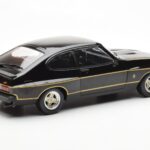 Ford Capri Mk2 X-Pack Svart MCG 1:18 - image 2 of 6