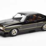 Ford Capri Mk2 X-Pack Svart MCG 1:18
