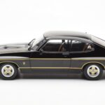 Ford Capri Mk2 X-Pack Svart MCG 1:18 - image 3 of 6