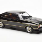 Ford Capri Mk2 X-Pack Svart MCG 1:18 - image 4 of 6