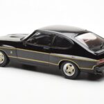 Ford Capri Mk2 X-Pack Svart MCG 1:18 - image 5 of 6