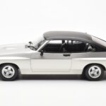 Ford Capri Mk2 X-Pack Silver MCG 1:18 - image 3 of 6