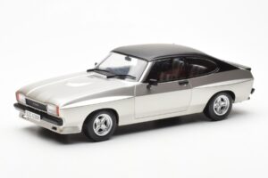 Ford Capri Mk2 X-Pack Silver MCG 1:18