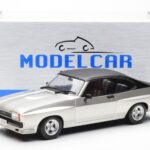 Ford Capri Mk2 X-Pack Silver MCG 1:18 - image 6 of 6