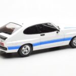 Ford Capri Mk2 X-Pack Vit MCG 1:18 - image 2 of 6