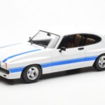 Ford Capri Mk2 X-Pack Vit MCG 1:18