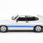 Ford Capri Mk2 X-Pack Vit MCG 1:18 - image 3 of 6