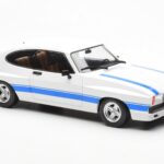 Ford Capri Mk2 X-Pack Vit MCG 1:18 - image 4 of 6