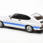 Ford Capri Mk2 X-Pack Vit MCG 1:18 - image 5 of 6