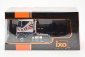 Ford CL 9000 Vit Blå IXO 1:43 TR177 Metall — bild 4 av 4