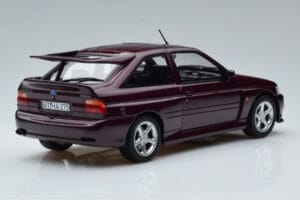 Ford Escort RS Cosworth Lila Norev 1:18 182778 Metall — bild 2 av 6