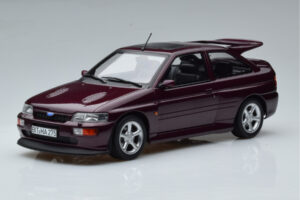 Ford Escort RS Cosworth Lila Norev 1:18