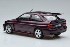 Ford Escort RS Cosworth Lila Norev 1:18 182778 Metall — bild 5 av 6