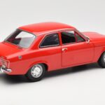 Ford Escort Mk1 RHD Röd Minichamps 1:18 - image 3 of 8