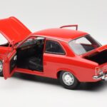 Ford Escort Mk1 RHD Röd Minichamps 1:18 - image 5 of 8